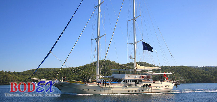 Gulet Aegean Clipper