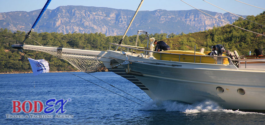 Gulet Aegean Clipper