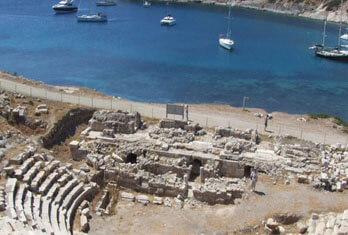 Bodex Yachting - Archaeological Cruises