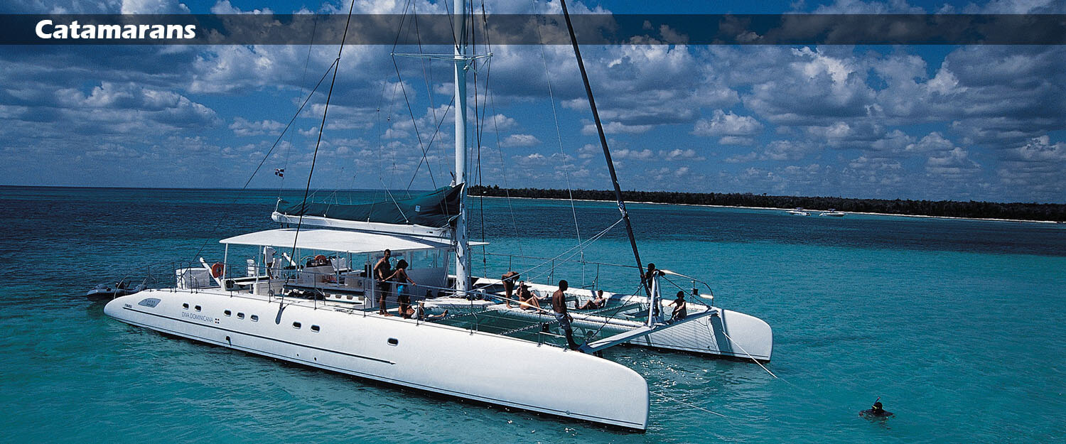 Bodex Yachting - Catamarans