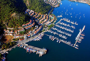 Bodex Yachting - Fethiye