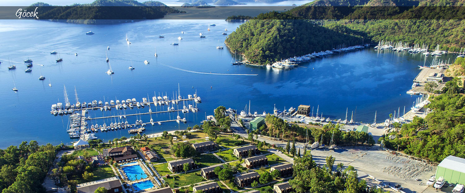 Bodex Yachting - Göcek