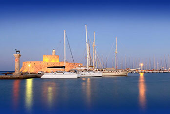 Bodex Yachting - Rhodes