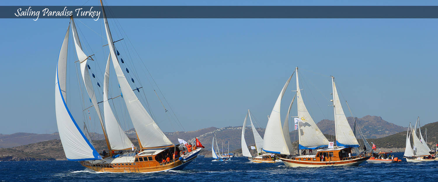 Bodex Yachting - Segelparadies Türkei