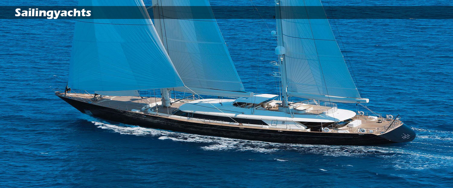 Bodex Yachting - Sailingyachts